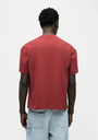 Camiseta Dickies Plainville - Garnet
