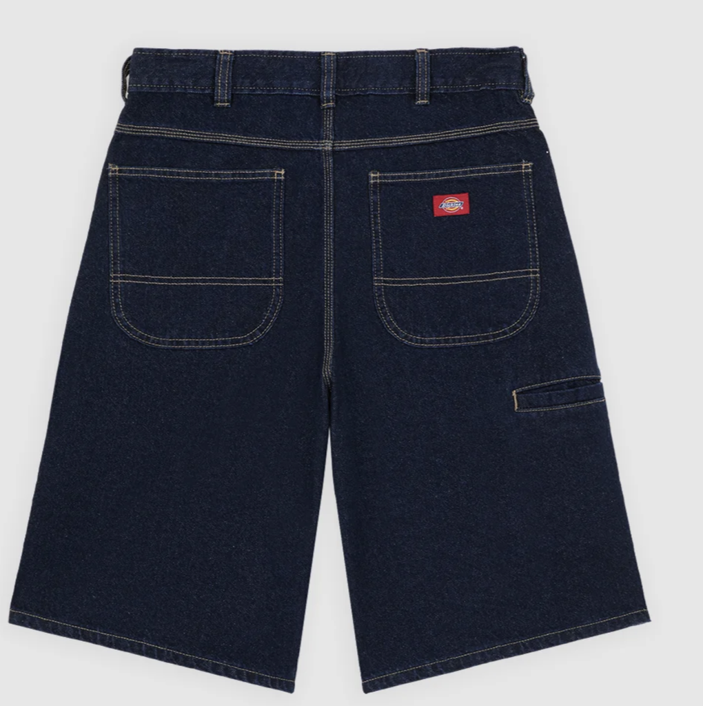 Pantalón Dickies Corto 958 Holgado 13 Inch -Aclarado