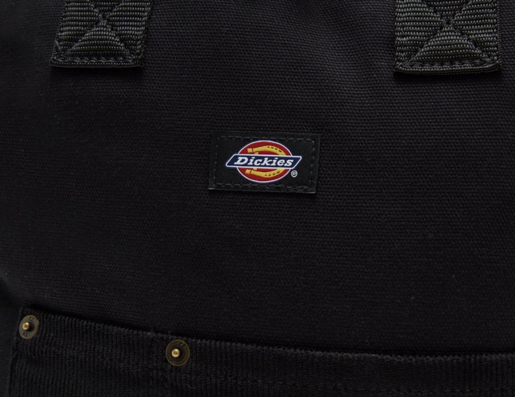 Mochila Dickies Corduroy Backpack - Black