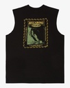 Camiseta Sin Mangas Billabong Since 73 Poster - Black (0019)