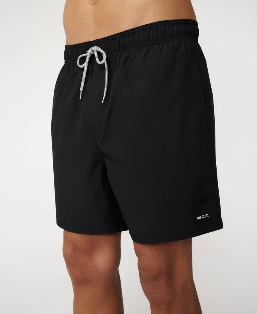 Bañador Rip Curl Offset Daiñy Volley - Black