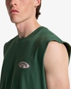 Camiseta Sin Mangas Billabong Re Issue - Emerald Green (gqv0)