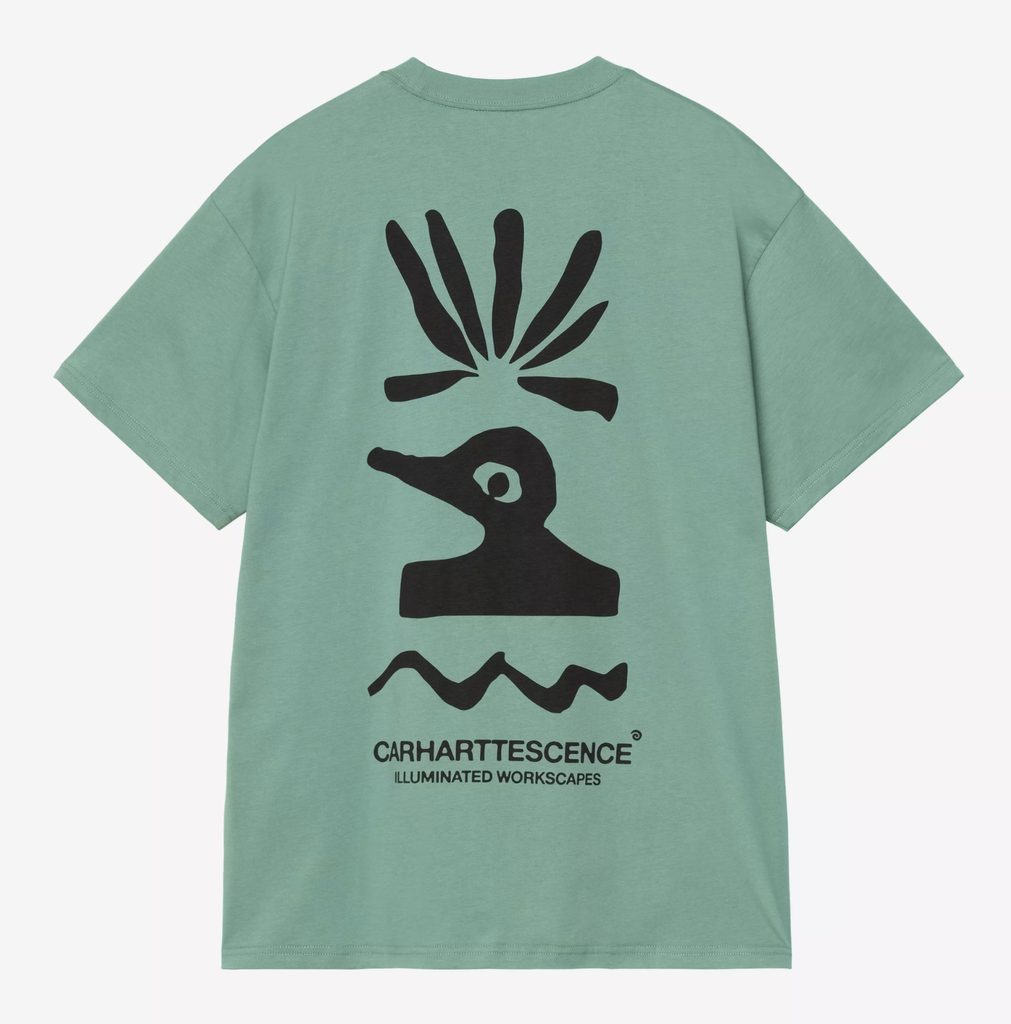 Camiseta Carhartt WIP Compy - Lily