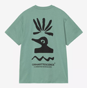 Camiseta Carhartt WIP Compy - Lily