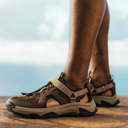 Sandalia Cerrada Teva Hurricane XLT3 - Bisonte Multicolor