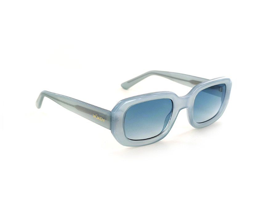 Gafas De Sol Moken Zenith - (BLU-GBLU)
