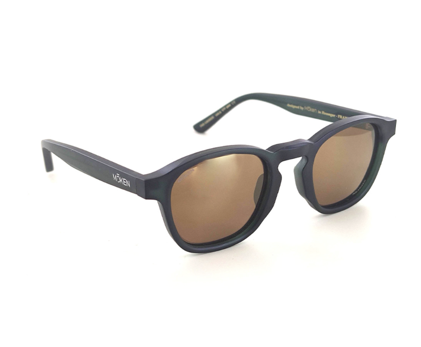 Gafas De Sol Moken Ivik - Verde (KKI-COP)