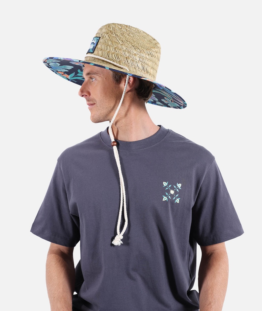 Sombrero de Paja Oxbow Sherif - Deep Marine