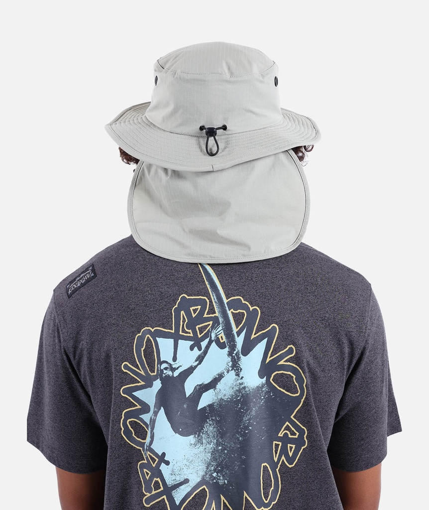 Gorro de Pescador Oxbow Weekend - Ghost