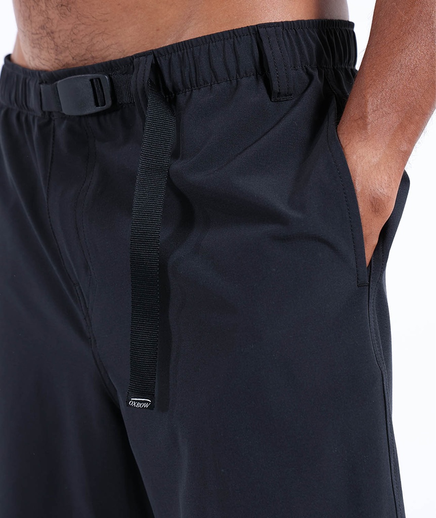 Pantalón Corto Oxbow Roamer - Black