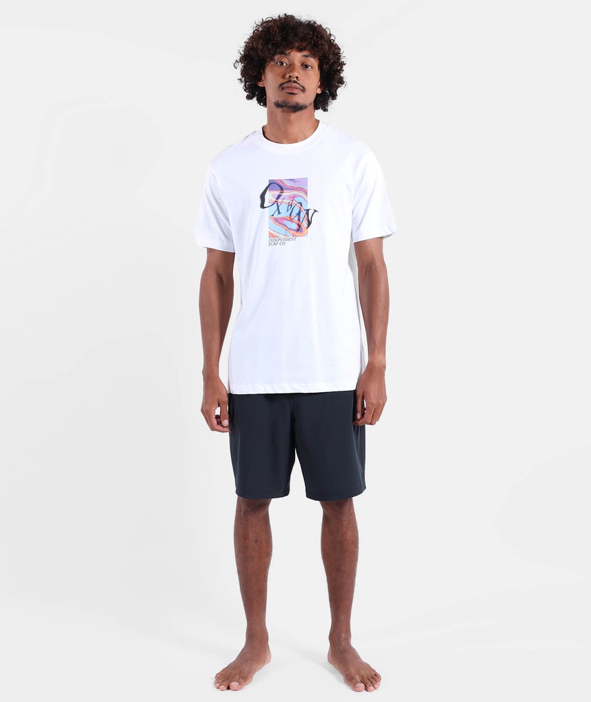 Pantalón Corto Oxbow Roamer - Black