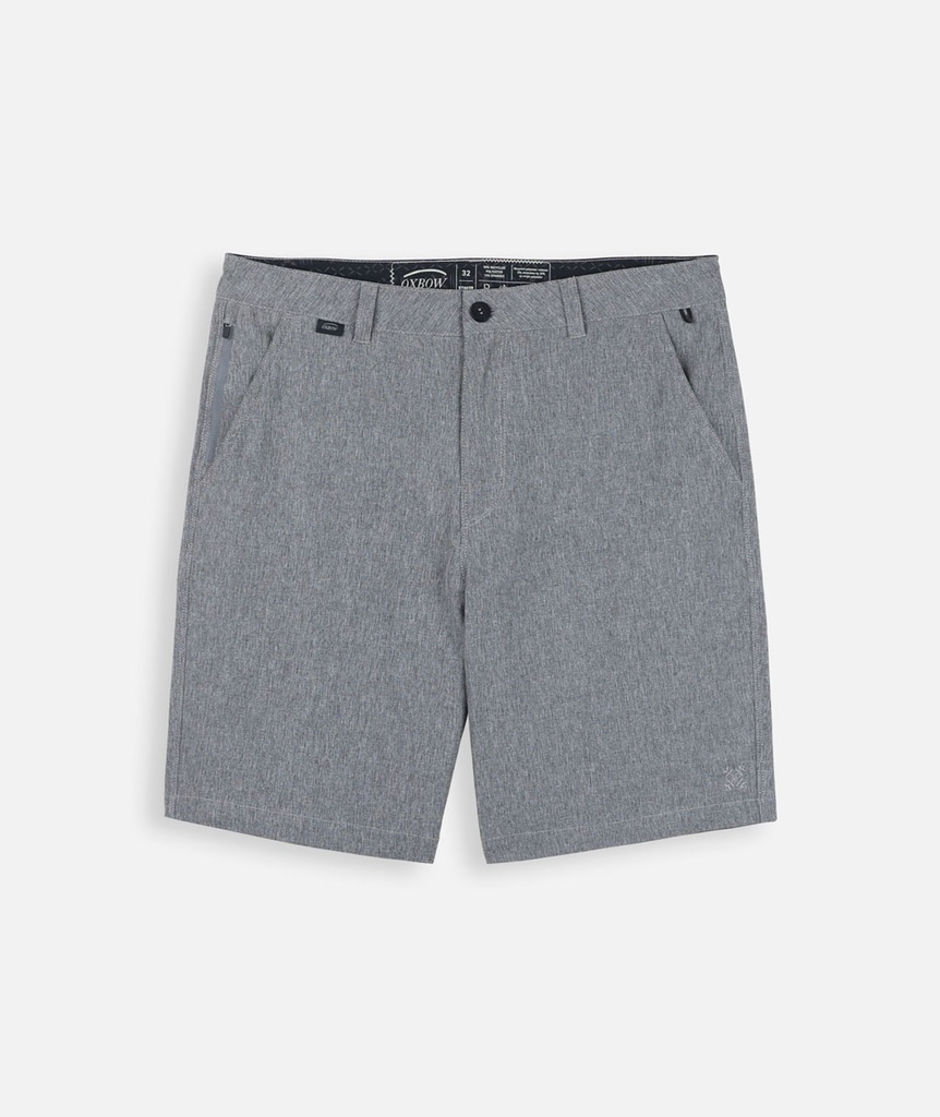 Pantalón Corto Oxbow Resort - Black