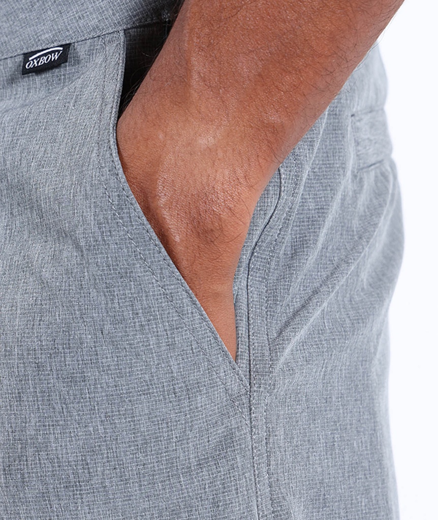 Pantalón Corto Oxbow Resort - Black