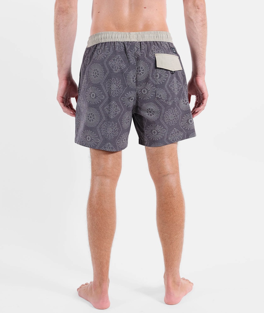 Bañador Oxbow Motel - Black