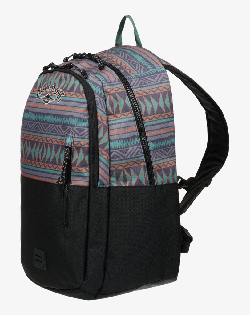 Mochila Billabong Norfolk - Charcoal Grey