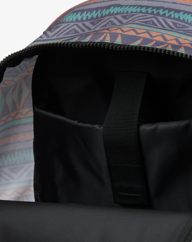 Mochila Billabong Norfolk - Charcoal Grey