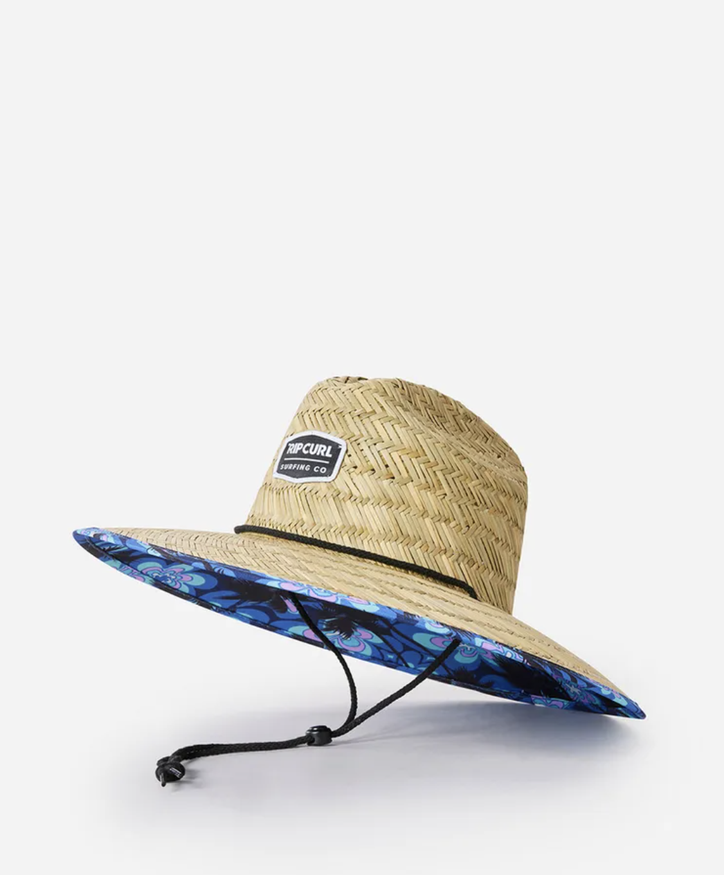 Sombrero de Paja Rip Curl Mix Up - Blue Yonder