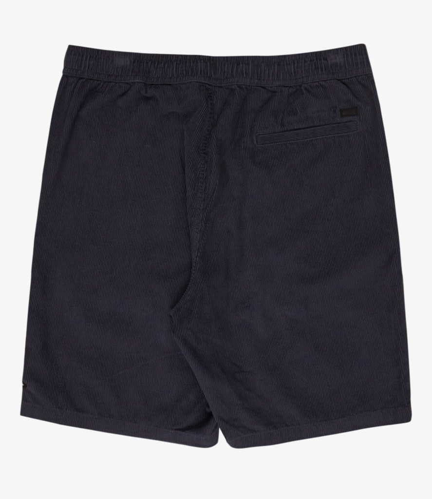 Pantalón Corto Billabong Larry 20" - Charcoal Grey (kyc0)