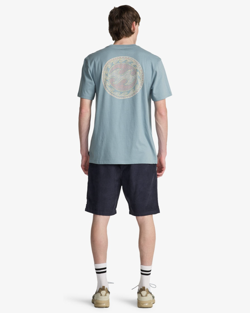 Pantalón Corto Billabong Larry 20" - Charcoal Grey (kyc0)