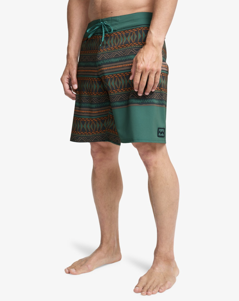 Bañador Billabong Burleigh Pro 18" -