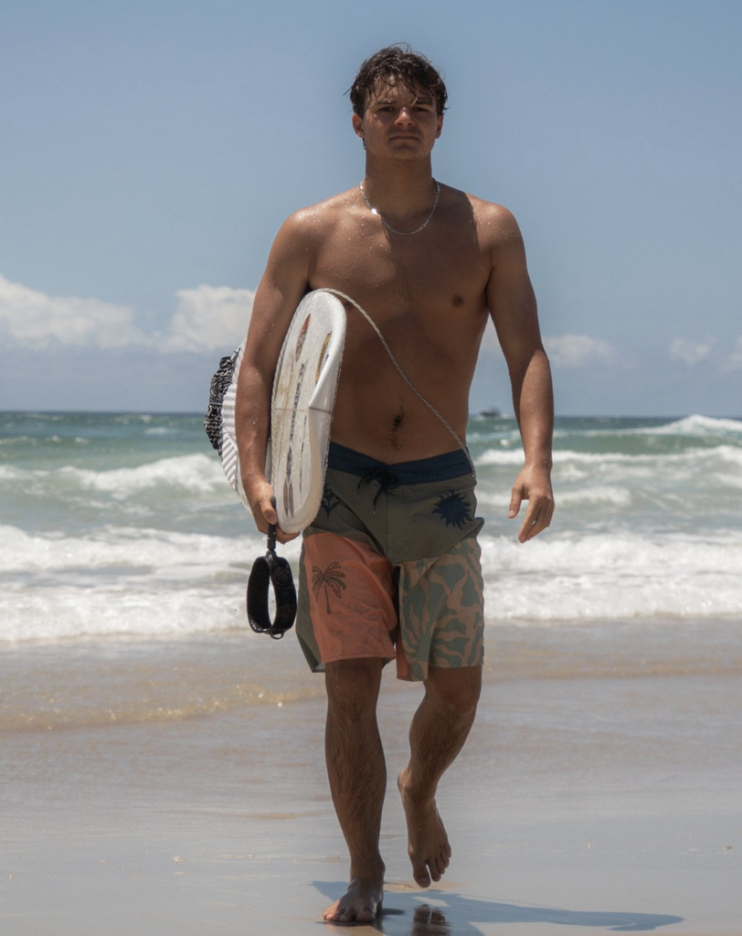 Bañador billabong Reflection Pro - Moss Green (glw3)