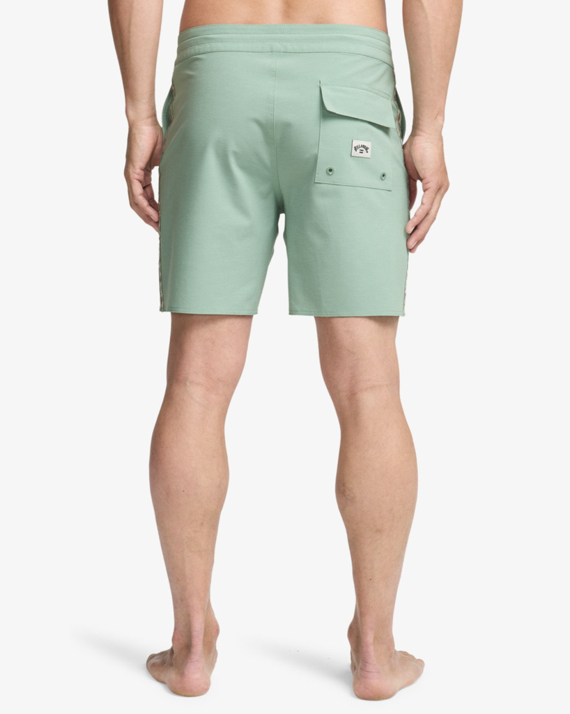 Bañador Billabong Wategos Low Tide - Green Ash (ggv0)