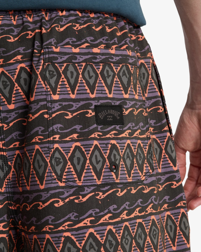 Bañador Billabong Wasted Times Layback -