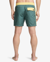 Bañador Billabong Dbah Panel Layback - Sea Green (bmr0)