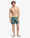 Bañador Billabong Dbah Panel Layback - Sea Green (bmr0)