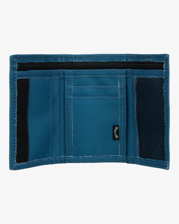 Cartera Billabong Tribong Lite - Real Teal (bpr0)