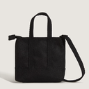 Bolso Vans Tote Micro Pergs - Negro