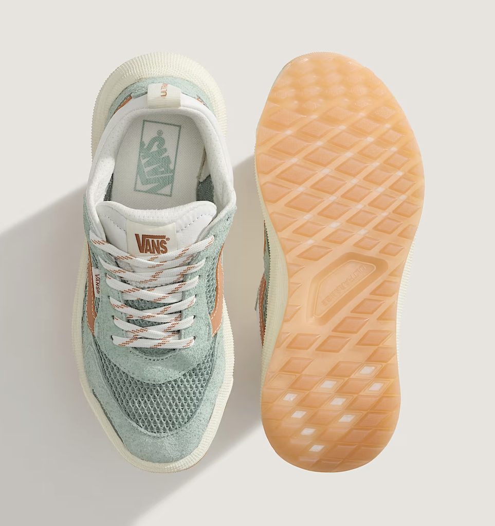 Zapatillas Vans Ultrarange Neo 2.0 - Gray Olive