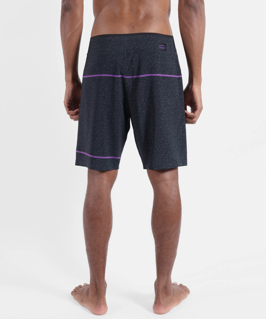 Bañador Oxbow Localedge - Black