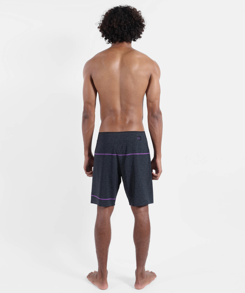 Bañador Oxbow Localedge - Black