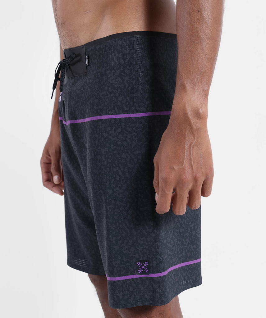 Bañador Oxbow Localedge - Black