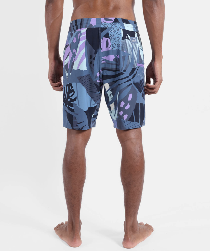 Bañador Oxbow Wipeout - Deep Marine
