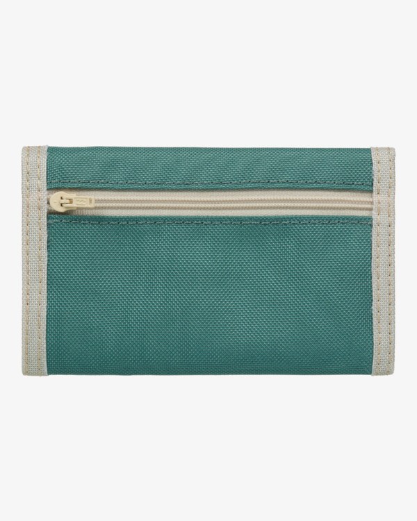 Cartera Billabong Tribong Patch - Sea Green (bmr0)