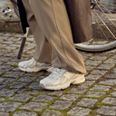 Zapatillas New Balance 740WN2 - White con Metallic Silver y Reflection
