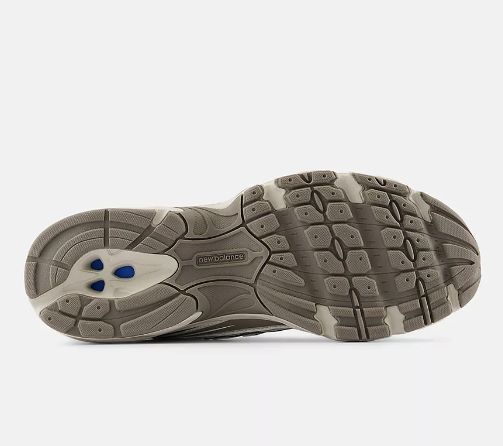 Zapatillas New Balance 740AS2 - Dockside con Timberwolf y Sea Salt