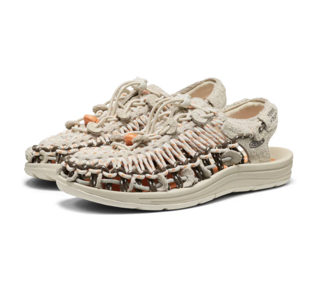 Sandalias Keen Henrik Vibskov - Tangerine Cream