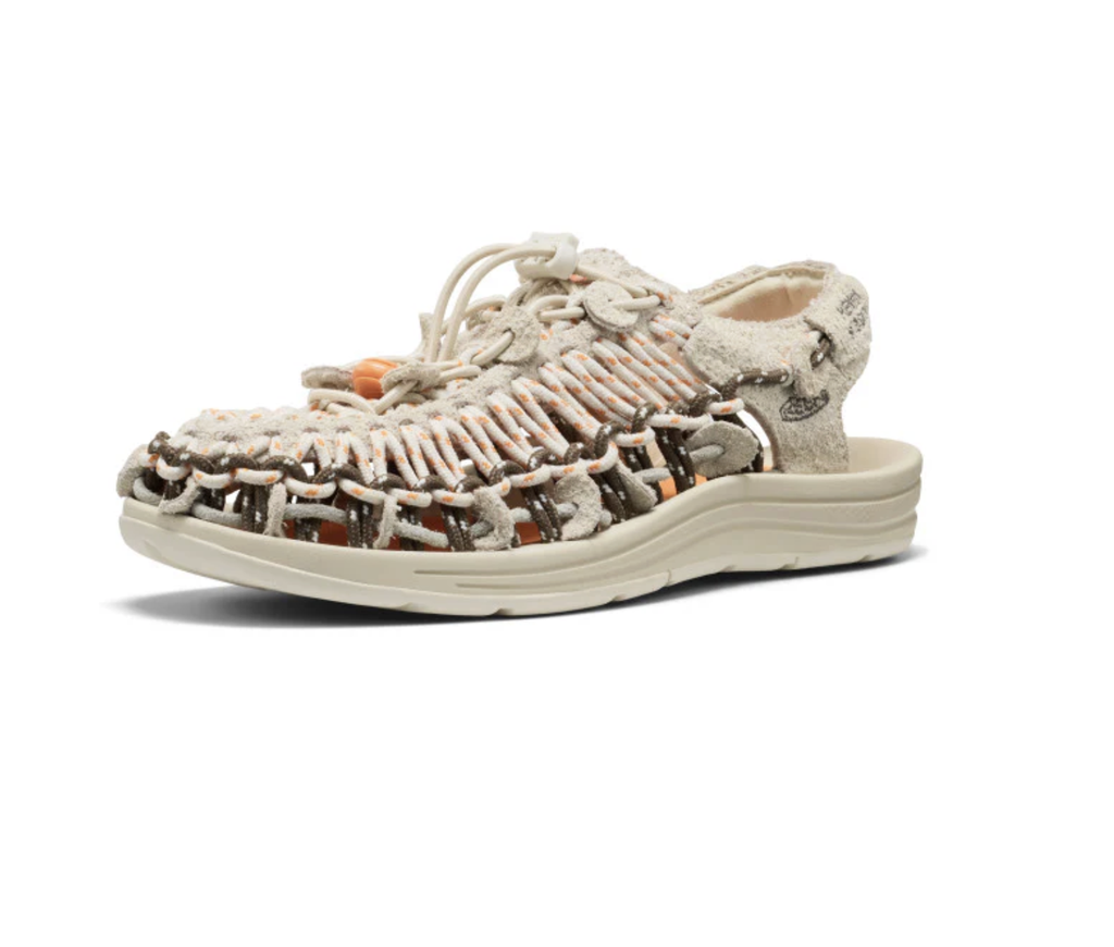 Sandalias Keen Henrik Vibskov - Tangerine Cream