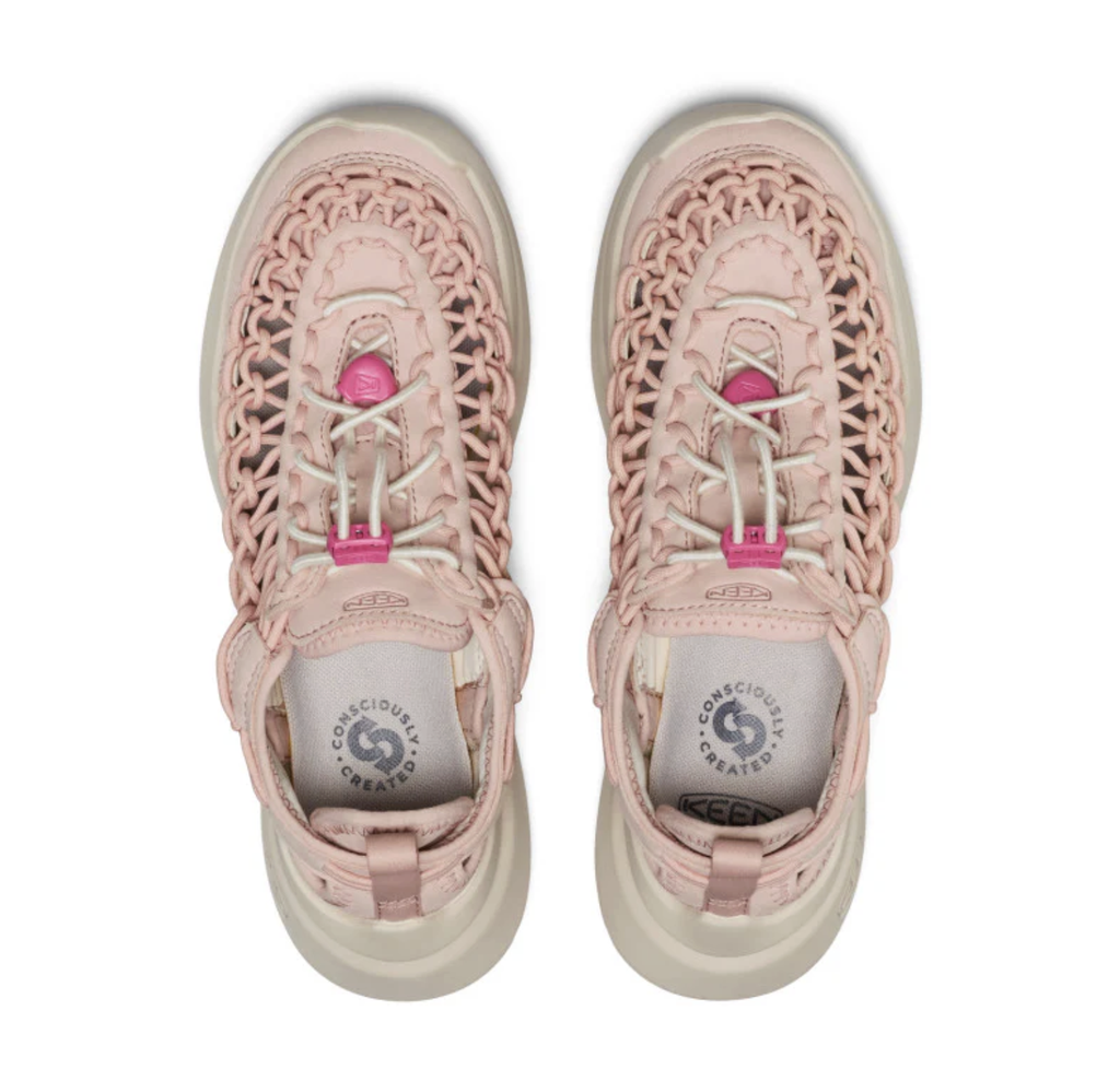 Sandalias Keen Uneek WK - Cameo Rose/Pink Flambe