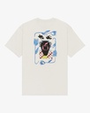 Camiseta RVCA AF Love Birds - Moonbeam