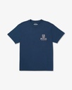 Camiseta RVCA Palmgrove - Moody Blue