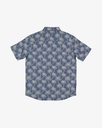 Camisa RVCA Exotica - Dark Denim