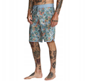 Bañador RVCA Eastern Trunk 20'' - Led