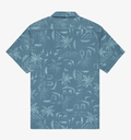 Camisa Billabong Solana Cord - Washed Blue (wbl)