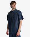Camisa Billabong Sundays Jacquard - Denim (brq0)