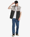 Chaleco Billabong Since 73 Tomstone - Black Heather