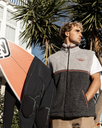 Chaleco Billabong Since 73 Tomstone - Black Heather